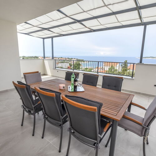 Apartment Sea Heaven Kanica  2