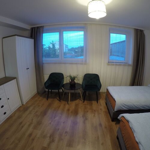 Pokoje Rozmaryn Augustów 