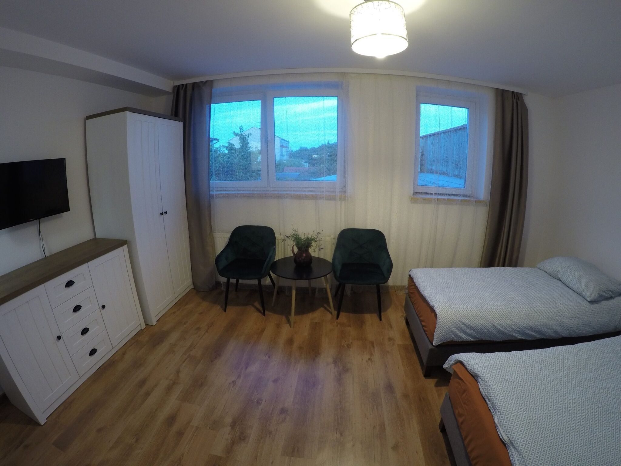 Pokoje Rozmaryn Augustów 