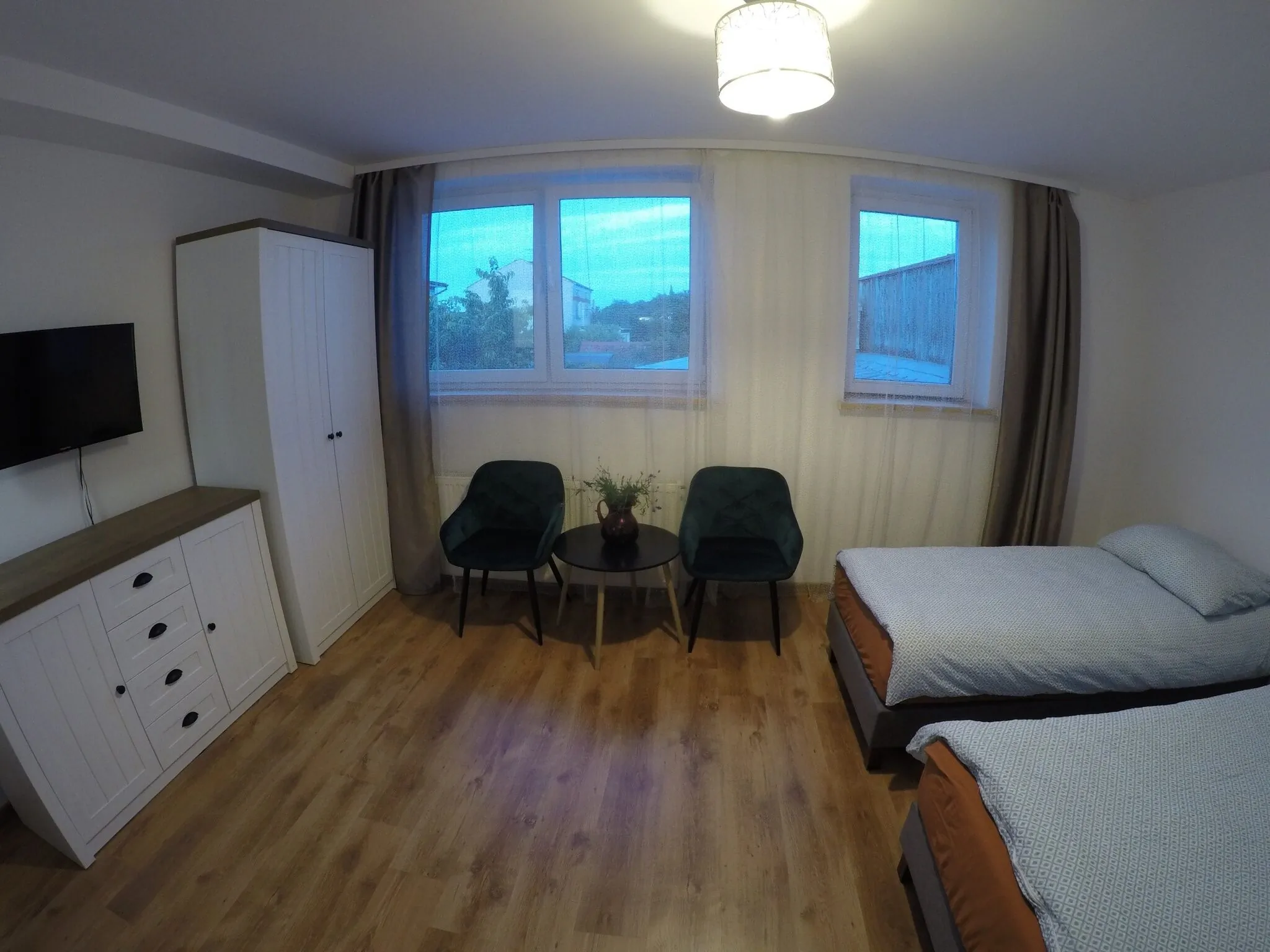 Pokoje Rozmaryn Augustów 