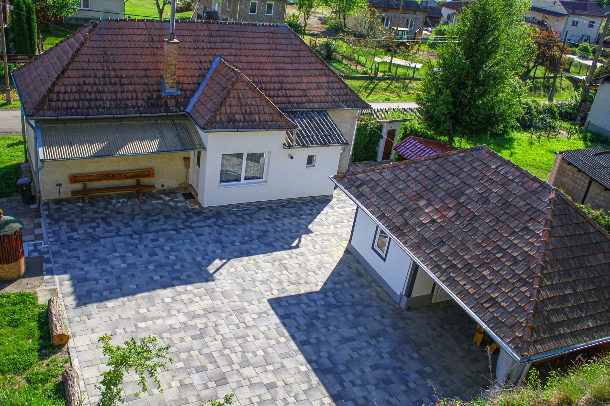 Tugár Vendégház Mátranovák