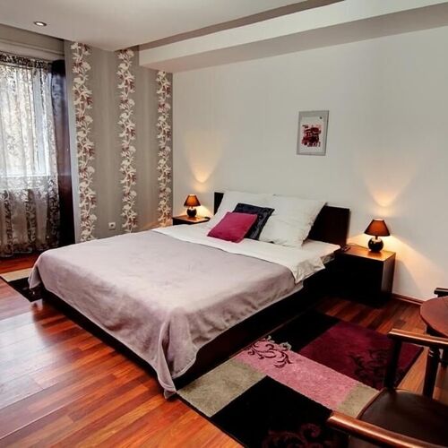 Pensiunea Studio Bacău