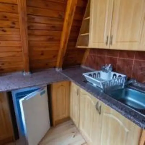 Kuchnia - domek nr 2