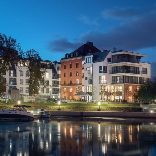 Hotel Almond (wkrótce: Grano Hotel Gdańsk Riverside)