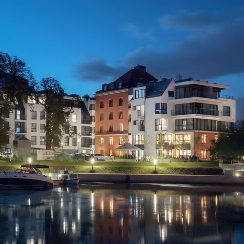 Grano Hotel Gdańsk Riverside