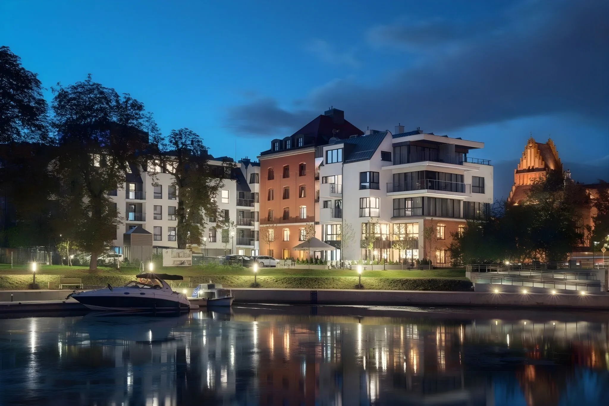 Grano Hotel Gdańsk Riverside
