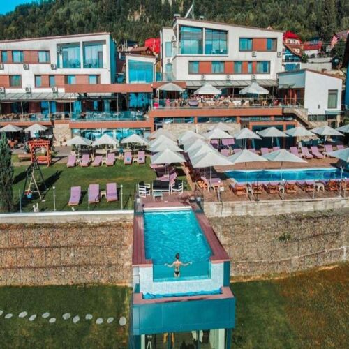 Hotel Boutique Roser House Colibița