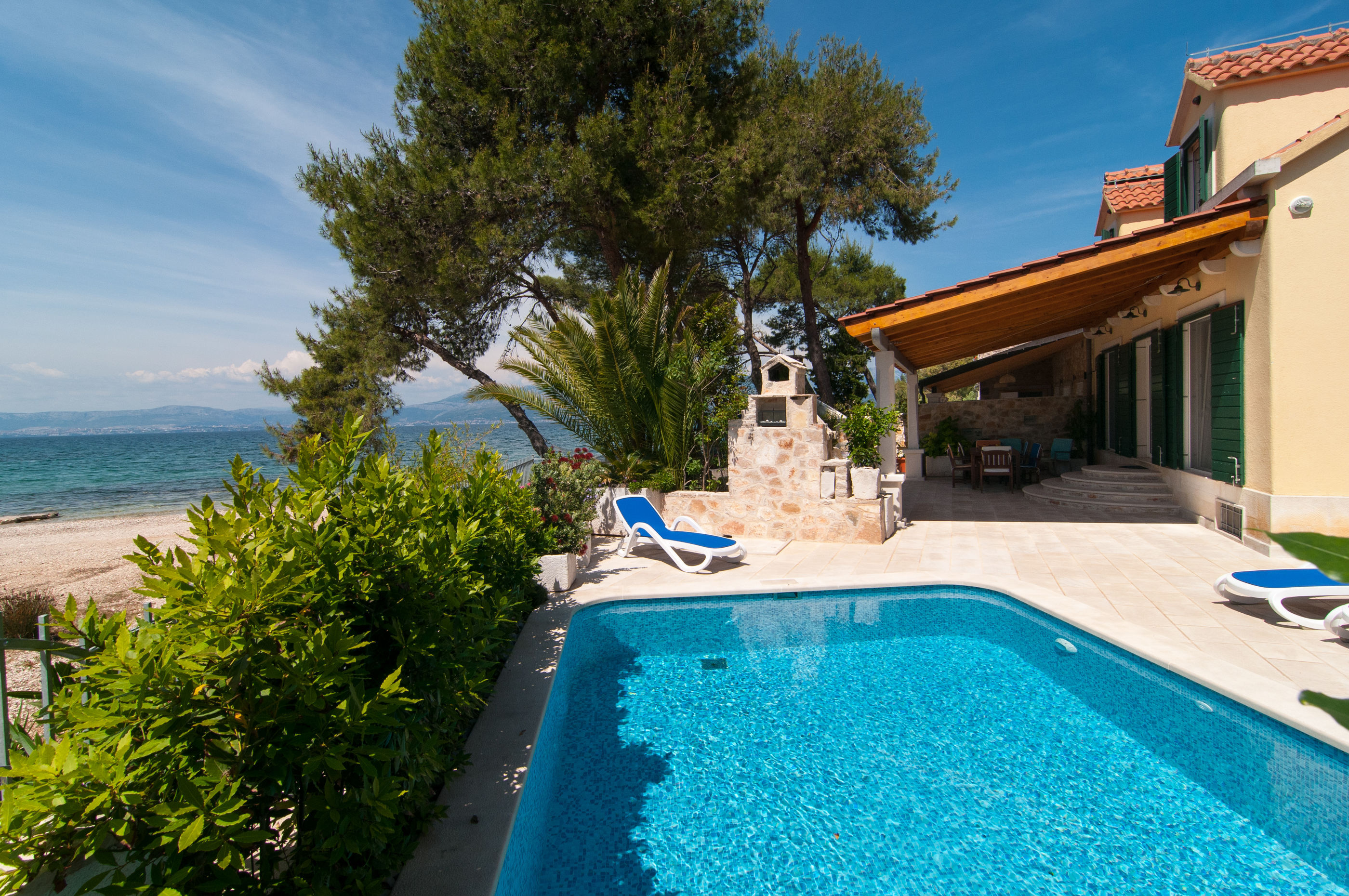 Villa Sea Mill Mirca