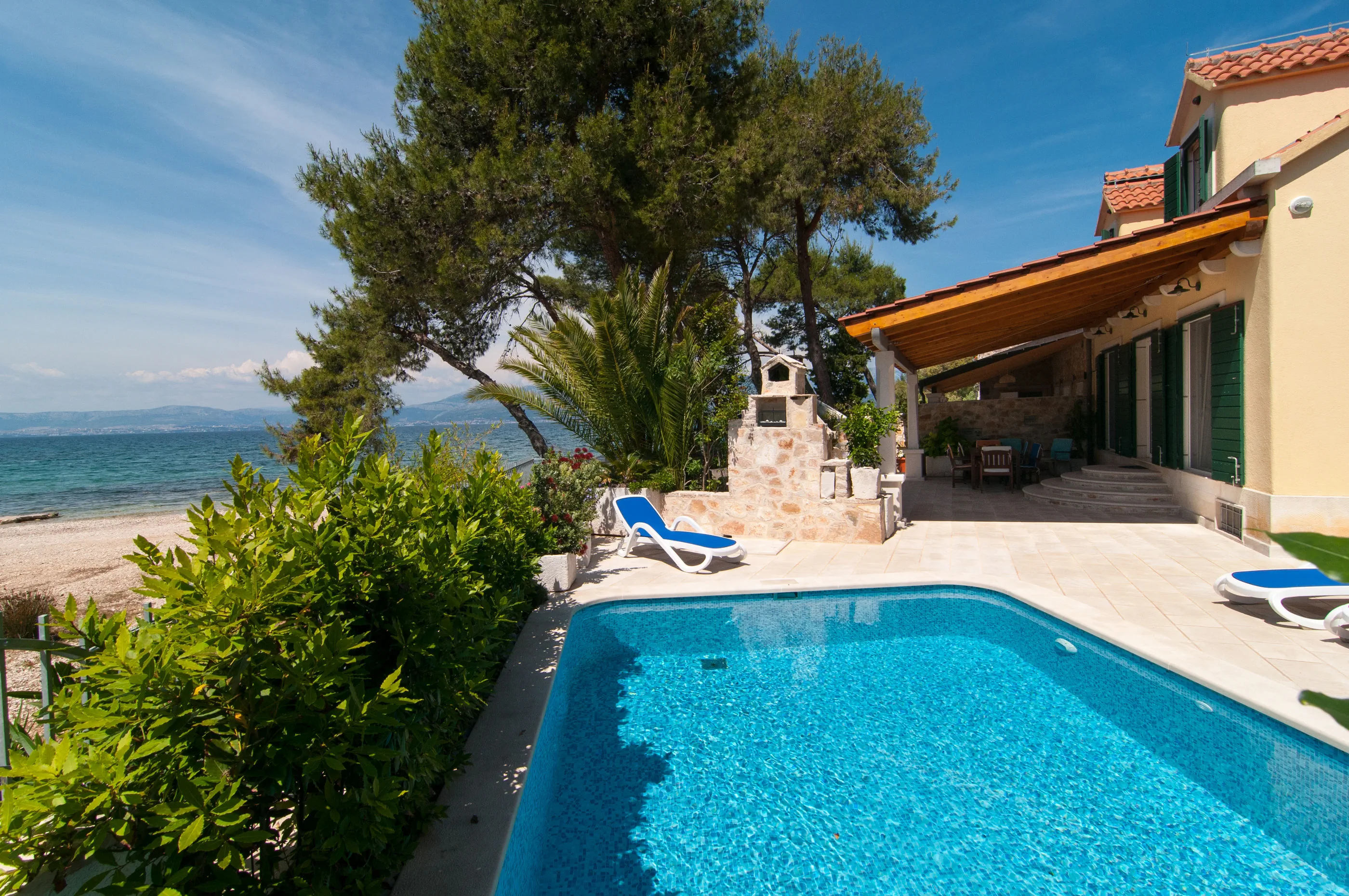 Villa Sea Mill Mirca