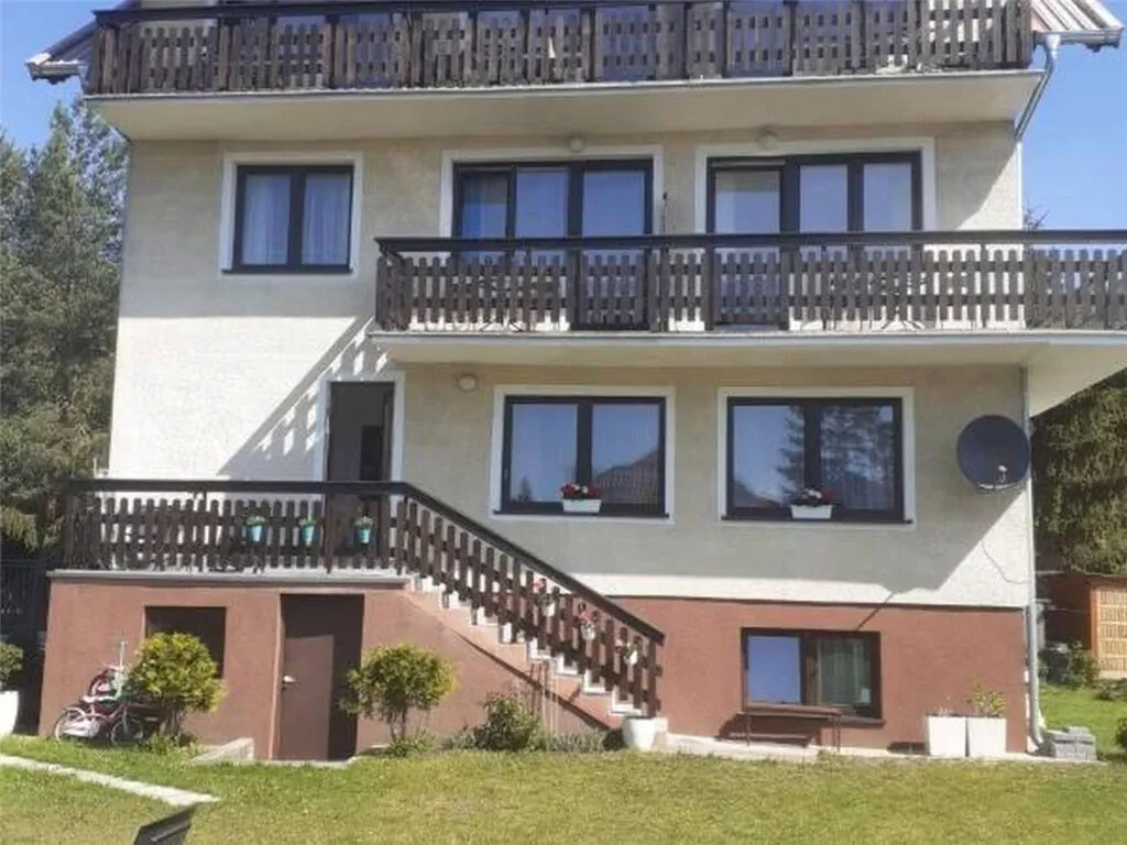 Pensjonat Leśne Zacisze II Mikoszewo