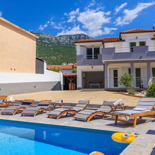 Villa Ruza Tribalj  4