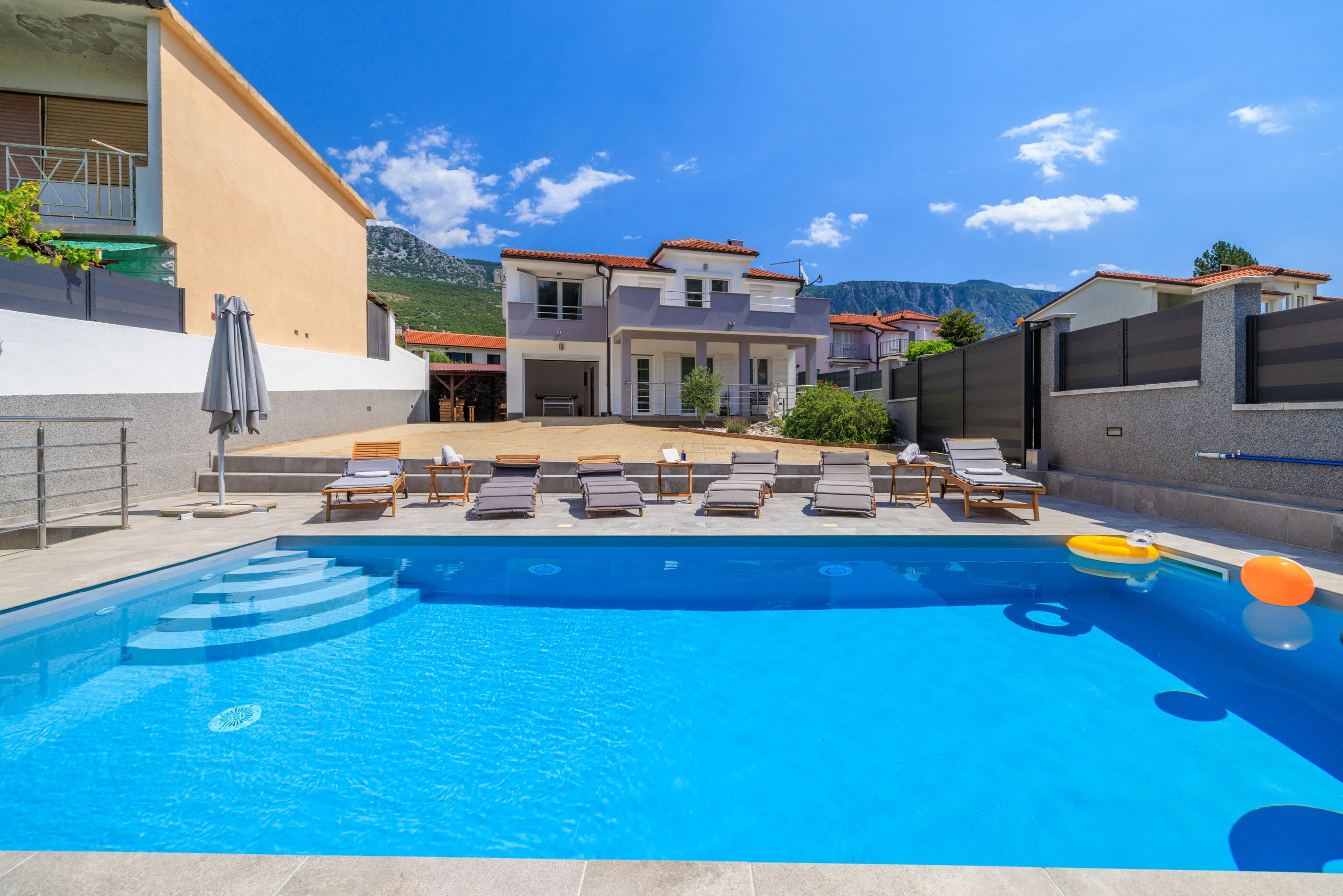 Villa Ruza Tribalj