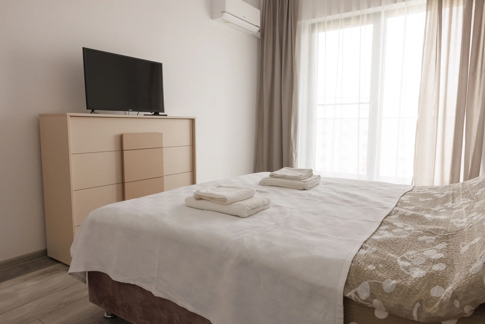 Apartament Rescossa București