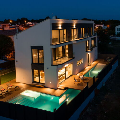 Villa Mare Exclusive blizu mora Porec  3