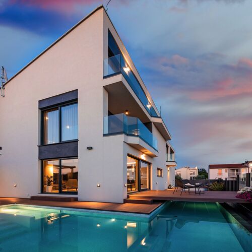 Villa Mare Exclusive blizu mora Porec