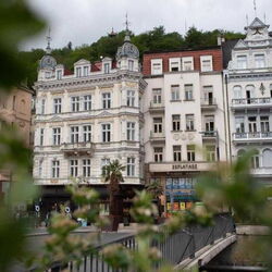 Hotel Esplanade Karlovy Vary