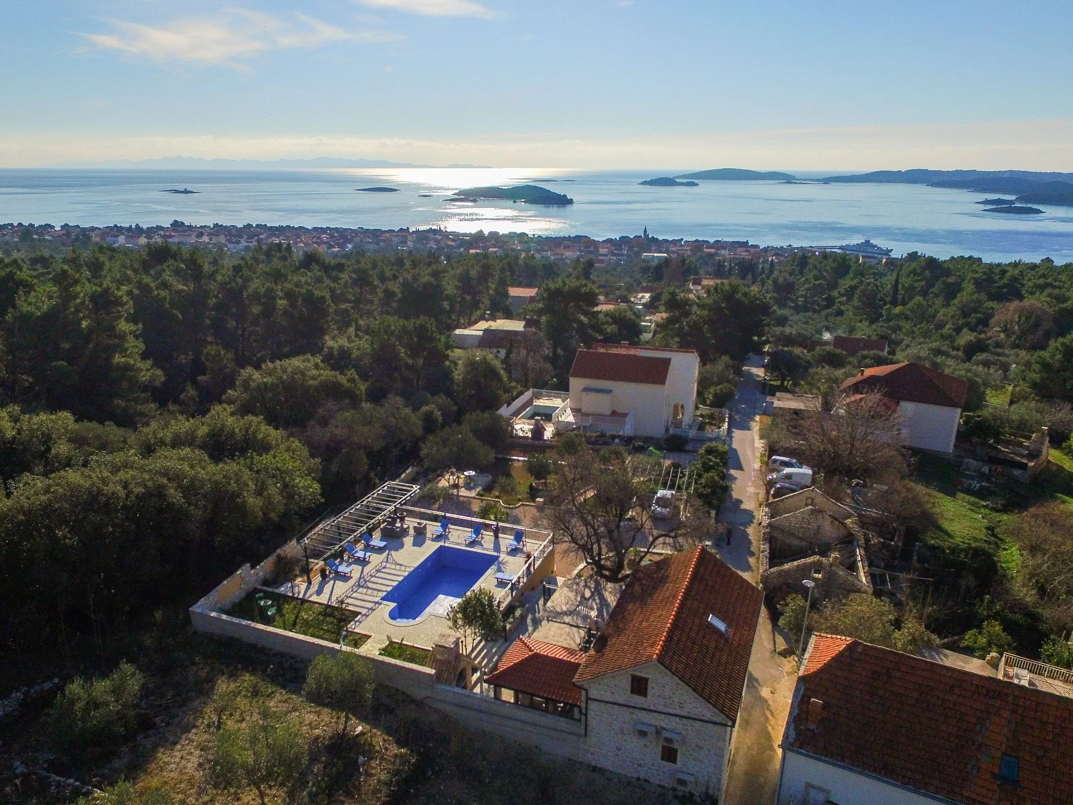 House Villa Andro Orebic