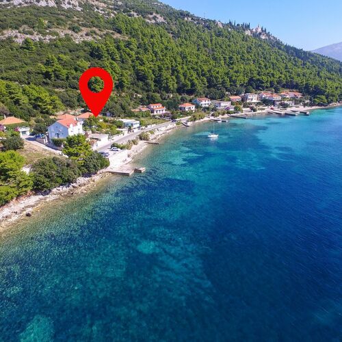 Apartments Barbie Orebic