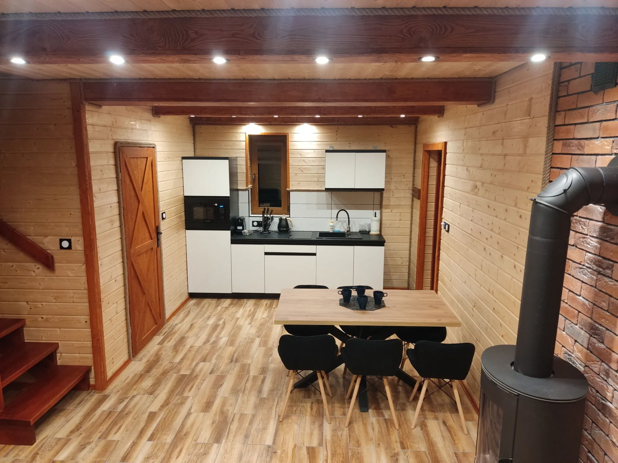 Domki Kama Polańczyk - Żubr