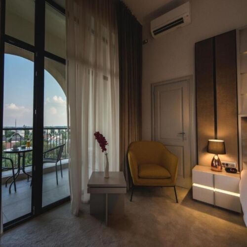 Hotel Edma Alexandria