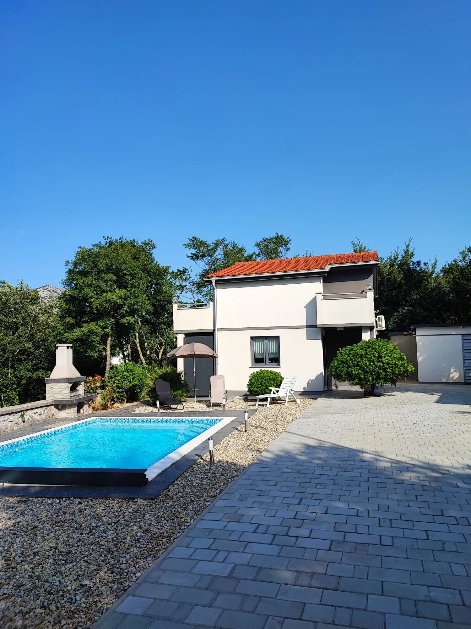 Villa Serenity Grižane