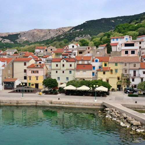 Apartment Barbalic Harbour Baska  2