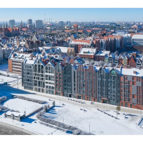 Grano Apartments Gdańsk Old Town (Residence)