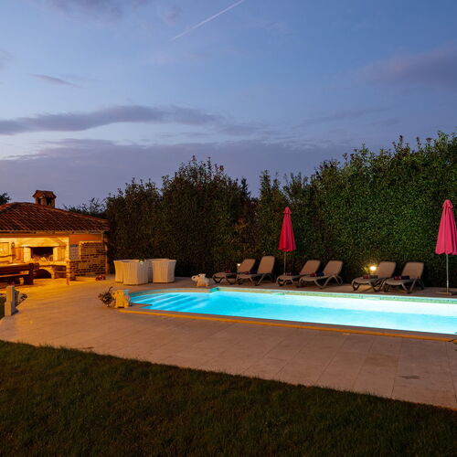Villa Sunset Garden Porec  4