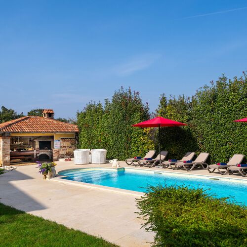 Villa Sunset Garden Porec