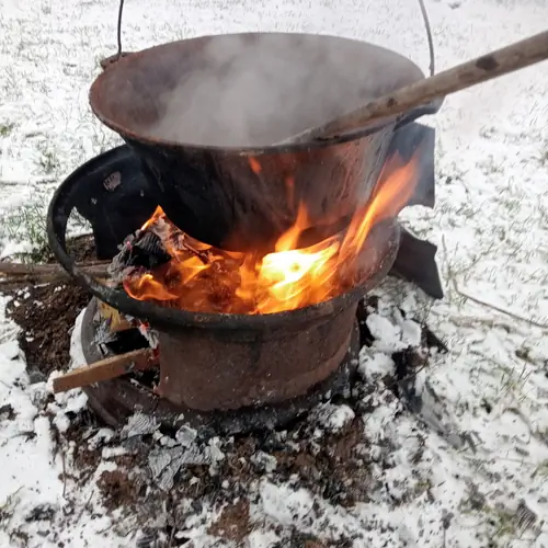 Ceva pentru un gulaș 