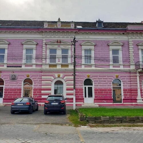 Hotel Marion Dumbrăveni
