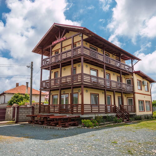 Casa Luca Vama Veche