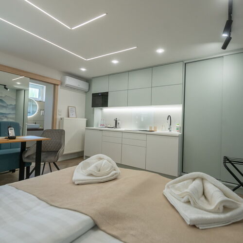 Studio 4 Apartman Keszthely ★★★ 2