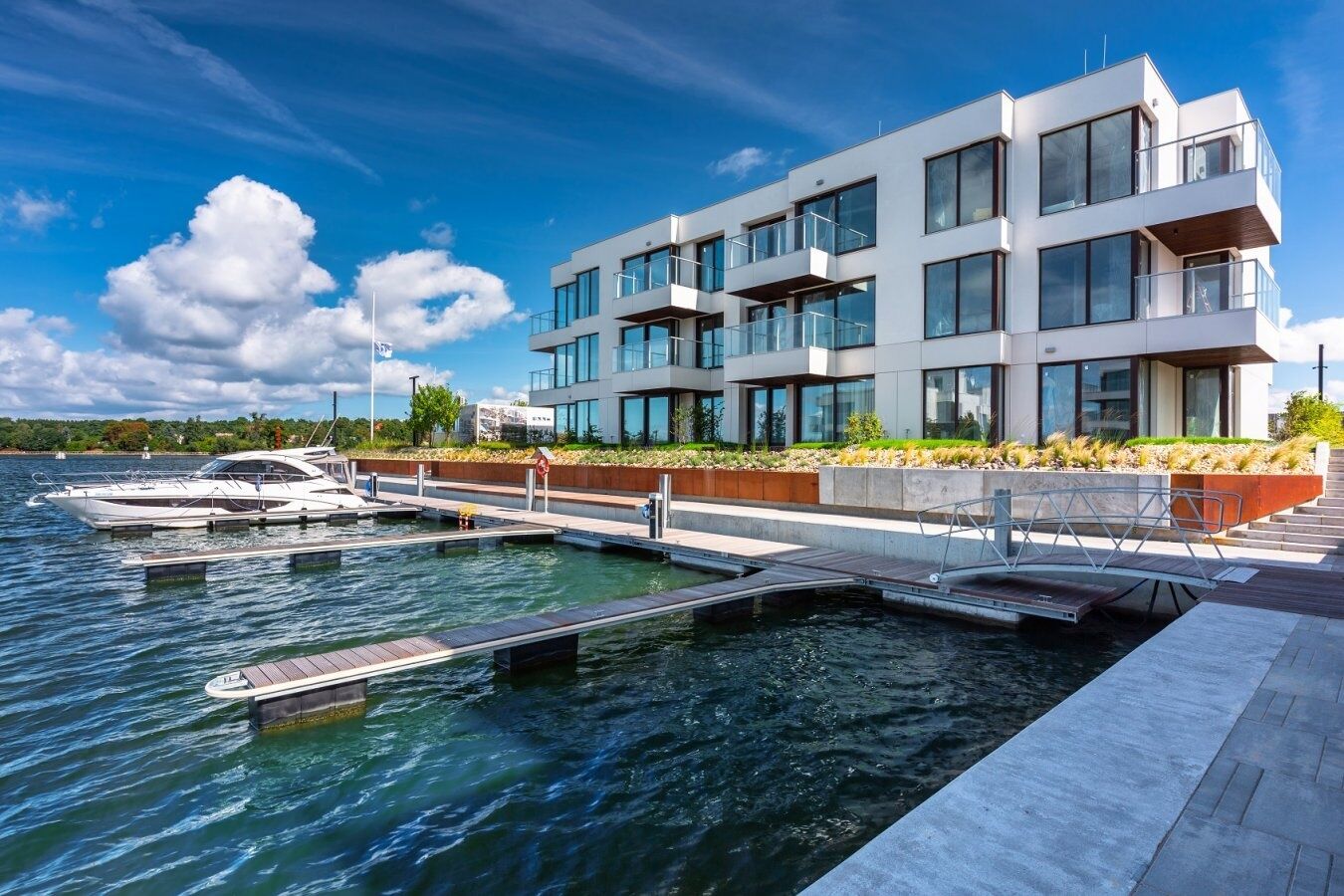 GRANO APARTMENTS Solmarina SPA & Wellness Wiślinka