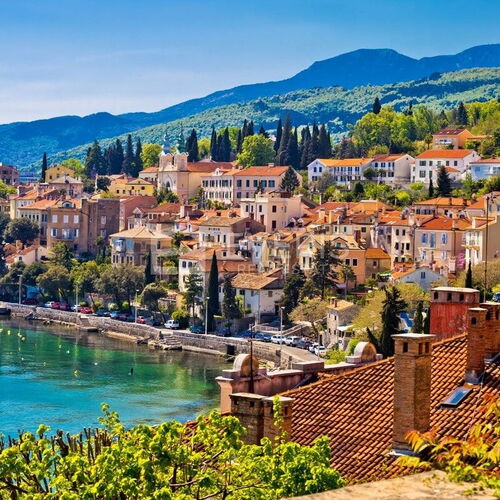 Apartment Zlatko Volosko Opatija ★★★ 2