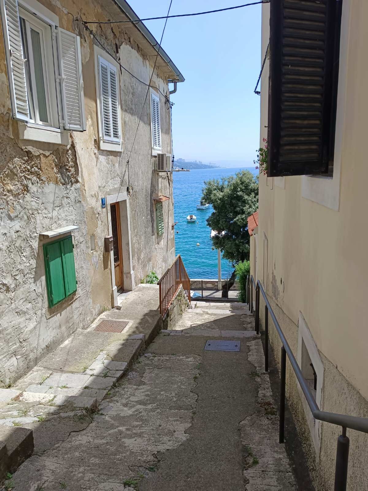 Apartment Zlatko Volosko Opatija