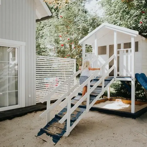 Marynarskie Domki plac zabaw