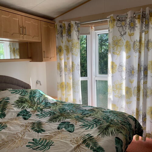 Sypialnia podwójna (małżeńska)