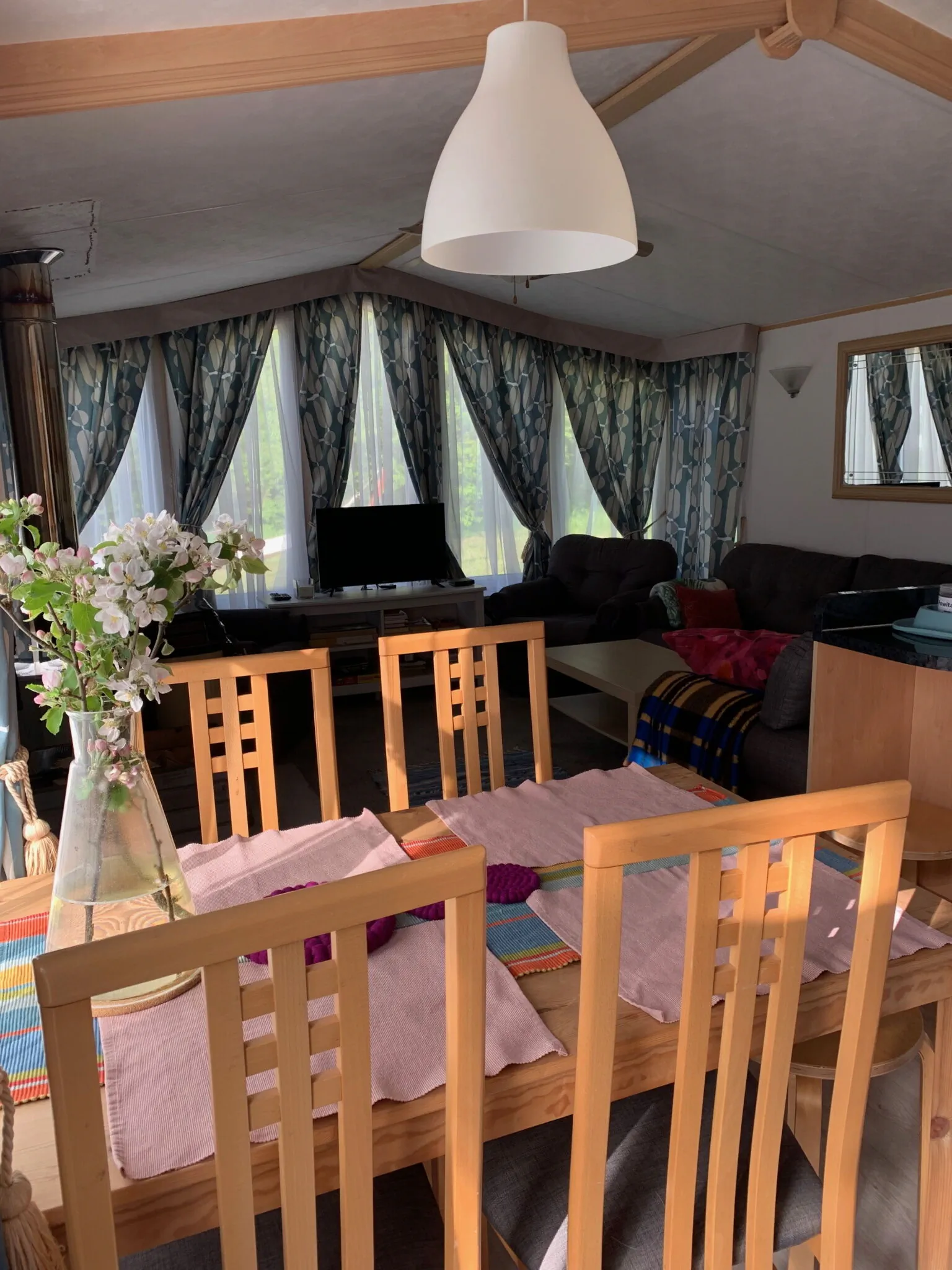 Domek Holenderski Jasnotka Gołubie