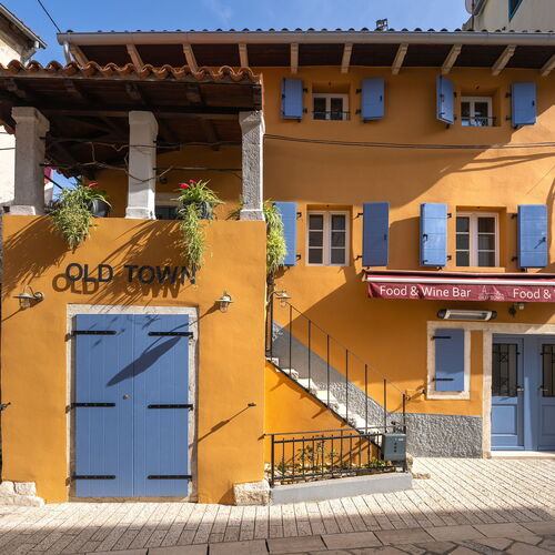 Apartment Piazzetta Studio Porec  2