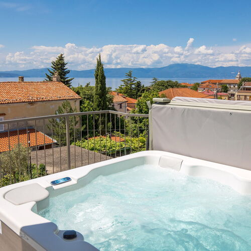 Apartman Omišalj - CKI624  2