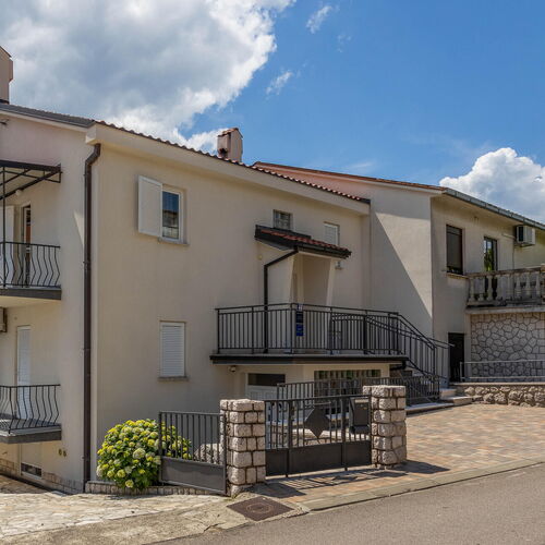 Apartman Crikvenica - CKA497  2