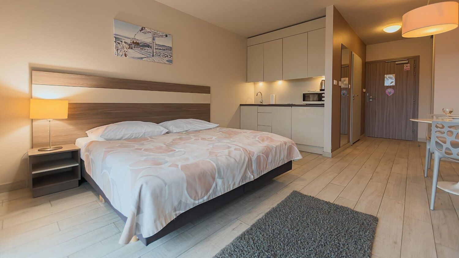 VacationClub BORMIO Czarna Góra Apartament 8 Sienna