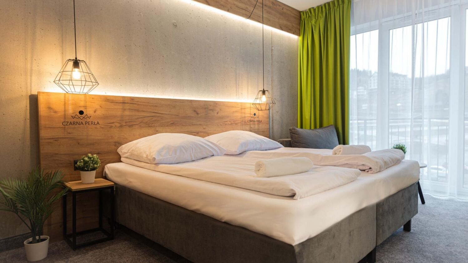 VacationClub Czarna Perła Apartament 303 Sienna