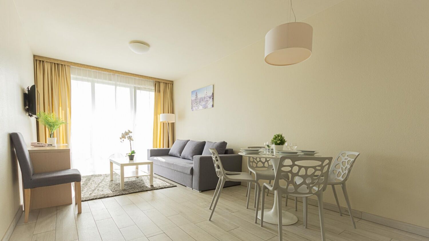 VacationClub ISCHGL Czarna Góra, Apartament 11 Sienna