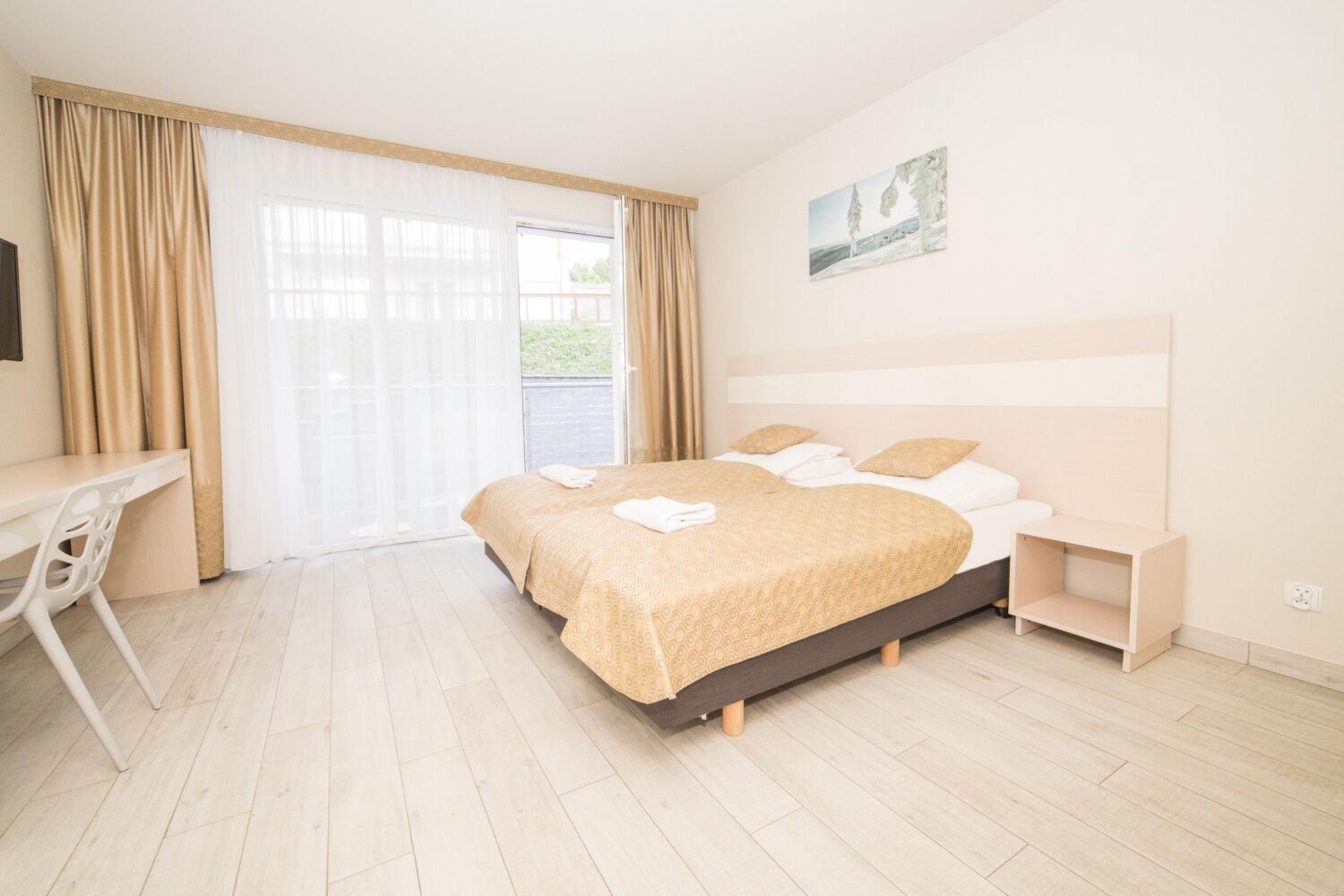 VacationClub ISCHGL Czarna Góra, Apartament 19 Sienna