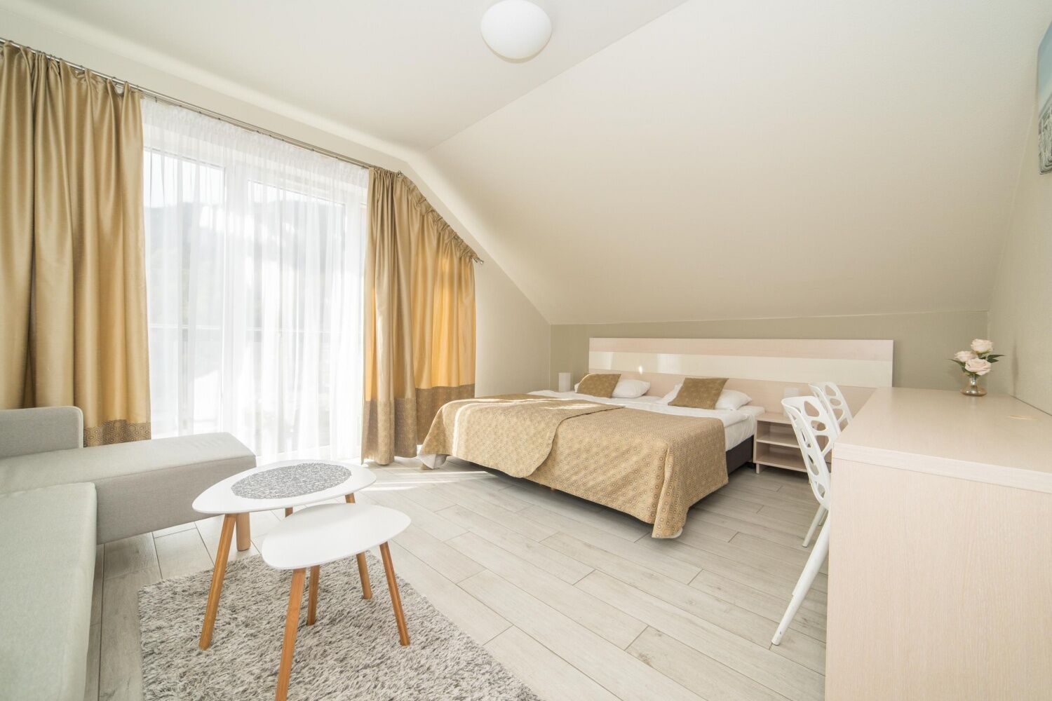 VacationClub ISCHGL Czarna Góra, Apartament 39 Sienna