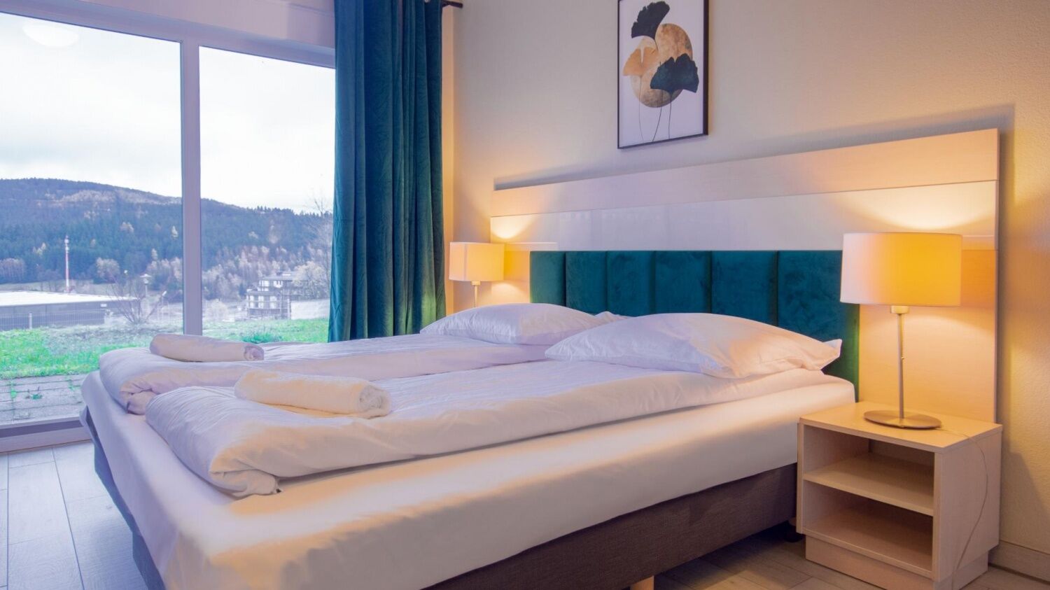 VacationClub Solden Czarna Góra, Apartament 3 Sienna