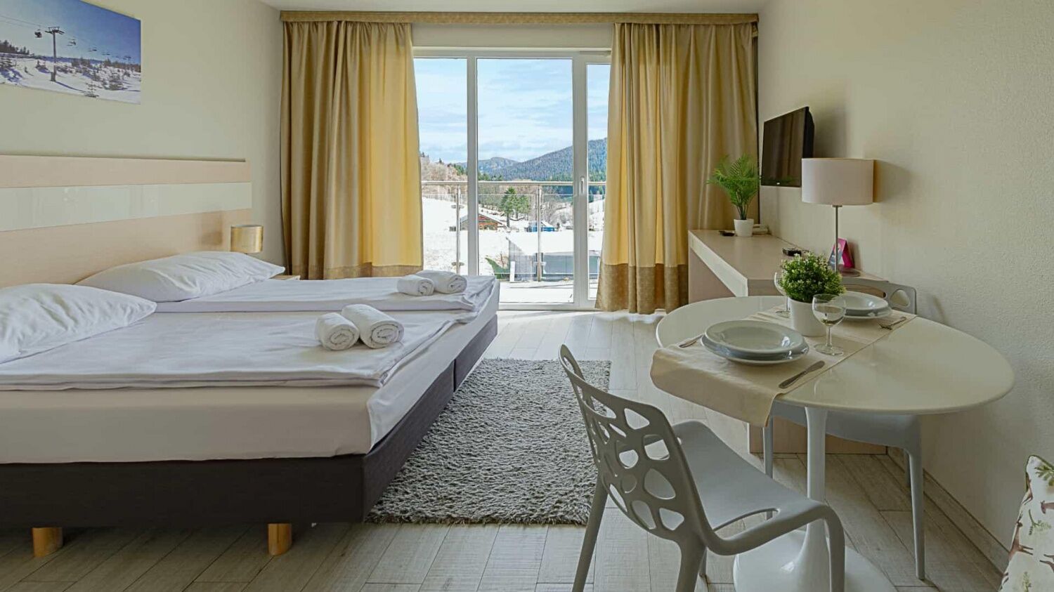 VacationClub Solden Czarna Góra Apartament 14 Sienna