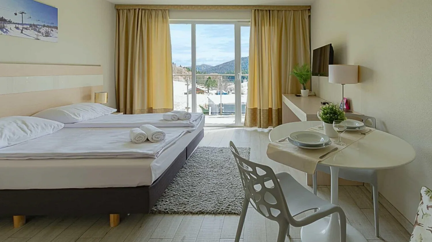 VacationClub Solden Czarna Góra Apartament 14 Sienna